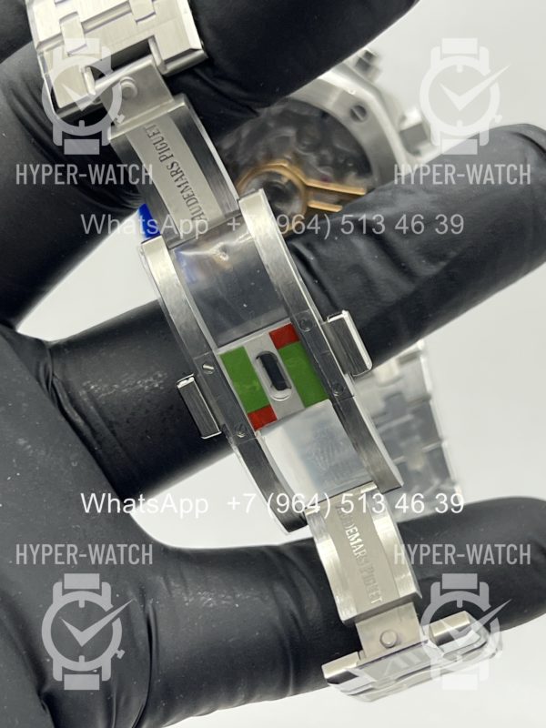 Фото 14 - Audemars Piguet Royal Oak Chronograph 41 26240ST.OO.1320ST.06 Steel