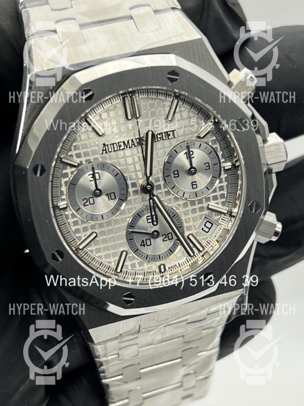 Товар Audemars Piguet Royal Oak Chronograph 41 26240ST.OO.1320ST.07 Фото 3 - Audemars Piguet Royal Oak Chronograph 41 26240ST.OO.1320ST.07