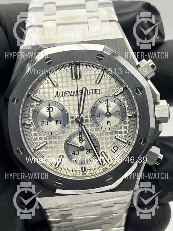 Товар Audemars Piguet Royal Oak Chronograph 41 26240ST.OO.1320ST.07 Фото 4 - Audemars Piguet Royal Oak Chronograph 41 26240ST.OO.1320ST.07