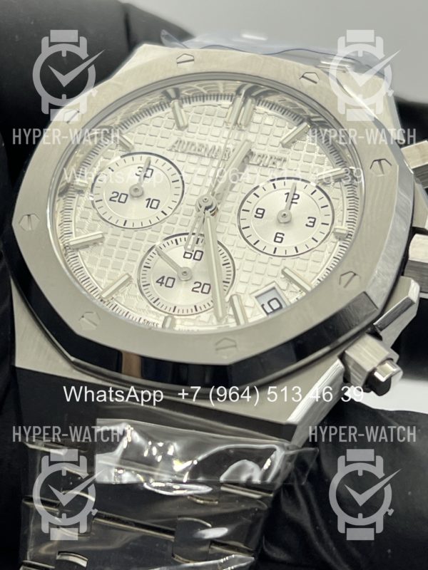 Товар Audemars Piguet Royal Oak Chronograph 41 26240ST.OO.1320ST.07 Фото 5 - Audemars Piguet Royal Oak Chronograph 41 26240ST.OO.1320ST.07