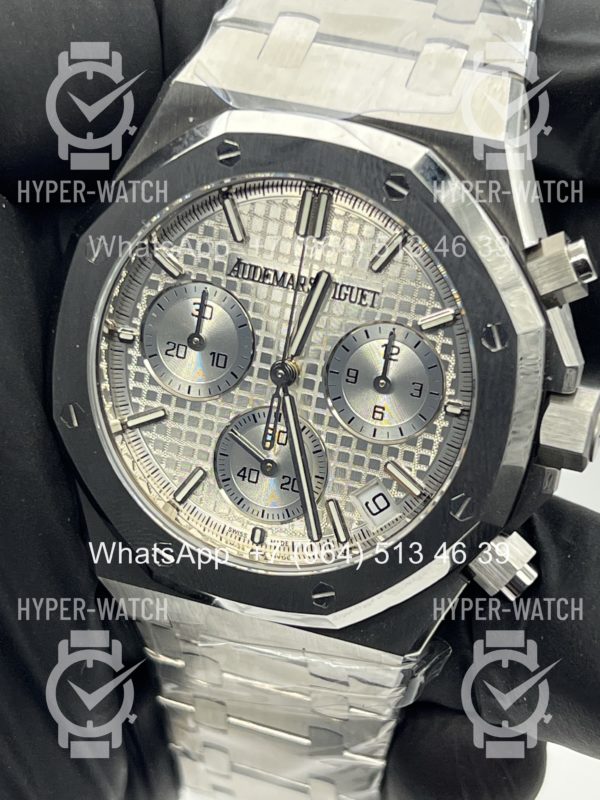 Товар Audemars Piguet Royal Oak Chronograph 41 26240ST.OO.1320ST.07 Фото 6 - Audemars Piguet Royal Oak Chronograph 41 26240ST.OO.1320ST.07