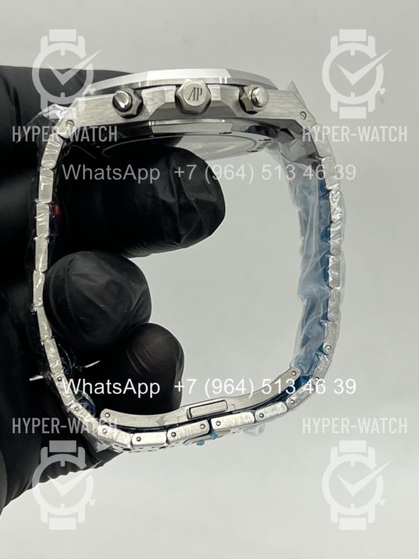 Товар Audemars Piguet Royal Oak Chronograph 41 26240ST.OO.1320ST.07 Фото 8 - Audemars Piguet Royal Oak Chronograph 41 26240ST.OO.1320ST.07
