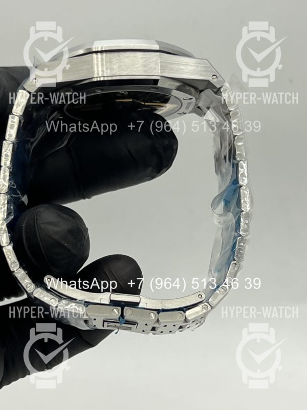 Товар Audemars Piguet Royal Oak Chronograph 41 26240ST.OO.1320ST.07 Фото 11 - Audemars Piguet Royal Oak Chronograph 41 26240ST.OO.1320ST.07