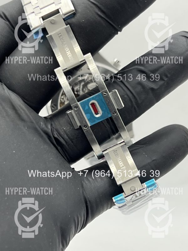 Товар Audemars Piguet Royal Oak Chronograph 41 26240ST.OO.1320ST.07 Фото 13 - Audemars Piguet Royal Oak Chronograph 41 26240ST.OO.1320ST.07