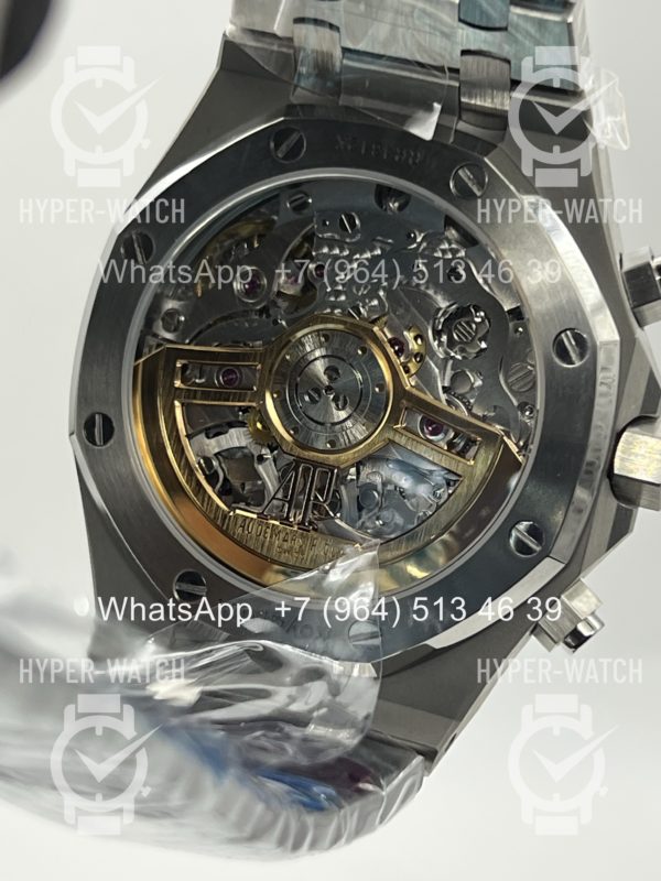 Товар Audemars Piguet Royal Oak Chronograph 41 26240ST.OO.1320ST.07 Фото 14 - Audemars Piguet Royal Oak Chronograph 41 26240ST.OO.1320ST.07