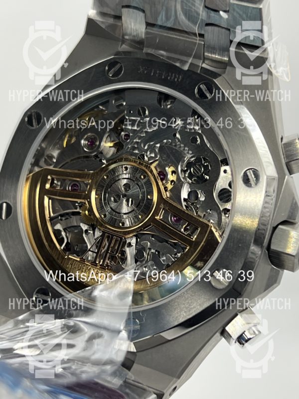 Товар Audemars Piguet Royal Oak Chronograph 41 26240ST.OO.1320ST.07 Фото 15 - Audemars Piguet Royal Oak Chronograph 41 26240ST.OO.1320ST.07