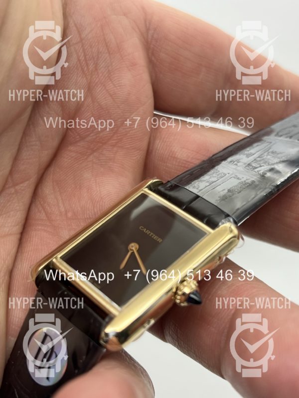 Товар Cartier Tank 25,5mm WGTA0091 Фото 6 - Cartier Tank 25,5mm WGTA0091