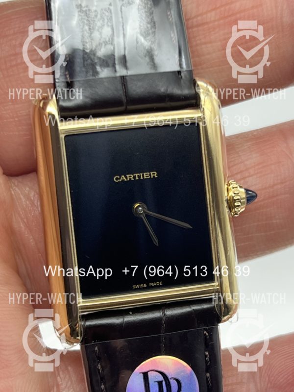 Товар Cartier Tank 25,5mm WGTA0091 Фото 2 - Cartier Tank 25,5mm WGTA0091