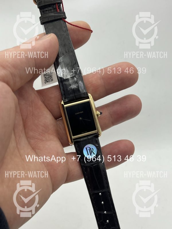 Товар Cartier Tank 25,5mm WGTA0091 Фото 9 - Cartier Tank 25,5mm WGTA0091