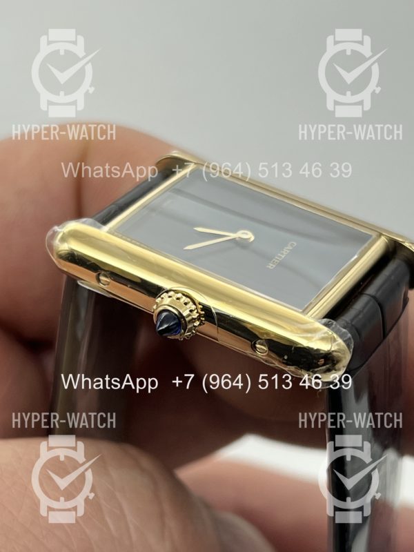 Товар Cartier Tank 25,5mm WGTA0091 Фото 17 - Cartier Tank 25,5mm WGTA0091
