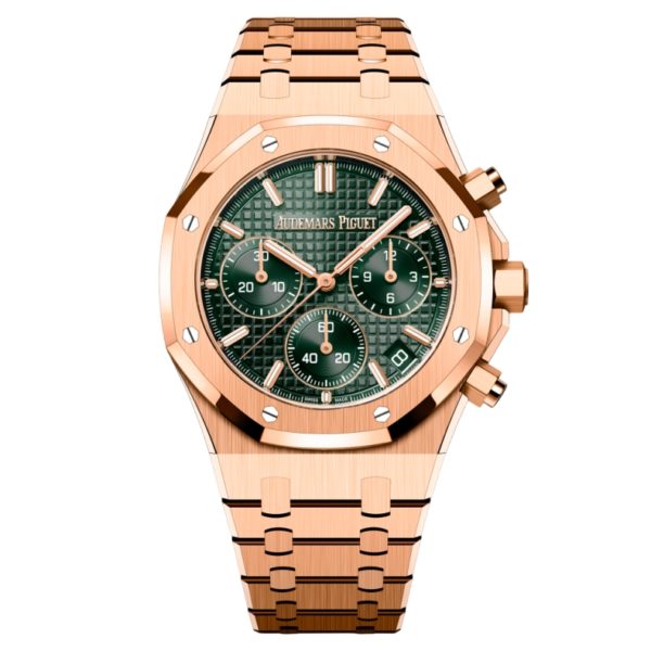 Фото 1 - Audemars Piguet Royal Oak Chronograph 41 26240OR.OO.1320OR.08