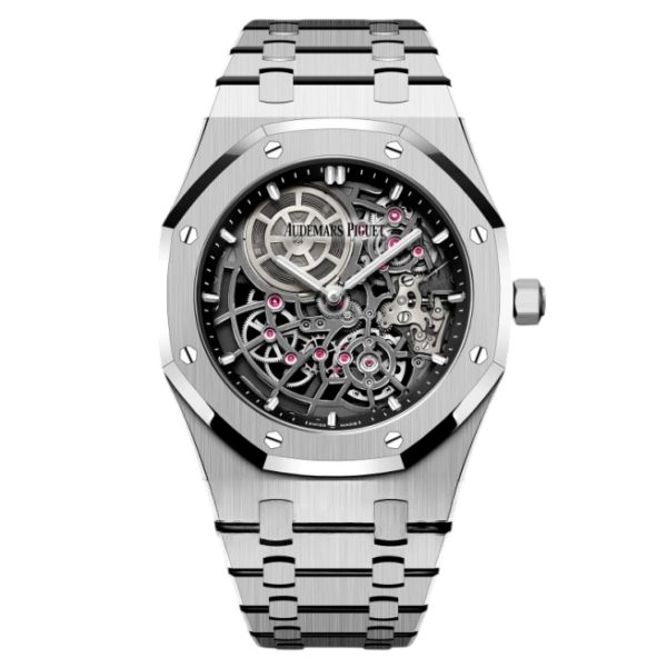 Фото 1 - Audemars Piguet Royal Oak Jumbo 39mm Art 9876