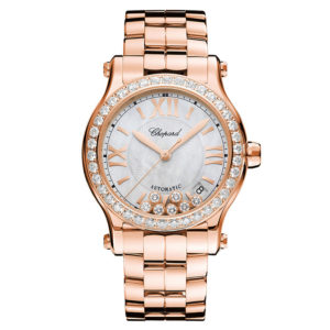 Товар Chopard Happy Sport 36mm 274808-5007 Фото 20 - Chopard Happy Sport 36mm 274808-5007