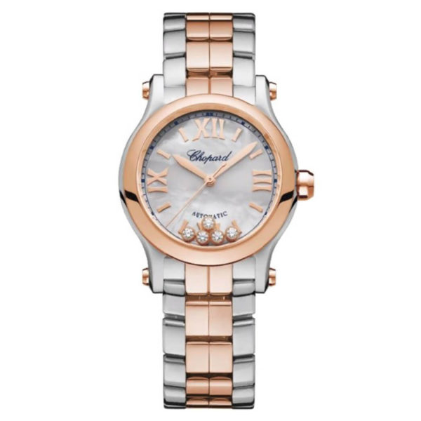Товар Chopard Happy Sport 30mm 278573-6019 Фото 1 - Chopard Happy Sport 30mm 278573-6019