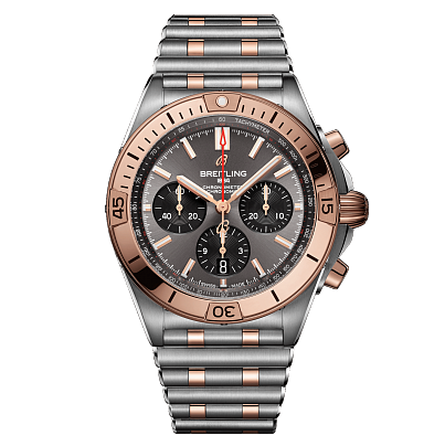 Товар Breitling Chronomat B01 42 UB0134101B1U1 Steel Фото 1 - Breitling Chronomat B01 42 UB0134101B1U1 Steel