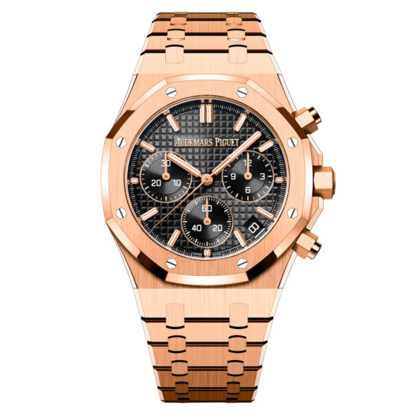 Товар Audemars Piguet Royal Oak Chronograph 41 26240OR.OO.1320OR.02 Фото 1 - Audemars Piguet Royal Oak Chronograph 41 26240OR.OO.1320OR.02