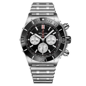 Фото 52 - Breitling Chronomat B01 44mm AB0136251B1A1