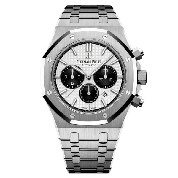 Товар Audemars Piguet Royal Oak Chronograph 41mm 26331ST.OO.1220ST.03 Фото 1 - Audemars Piguet Royal Oak Chronograph 41mm 26331ST.OO.1220ST.03