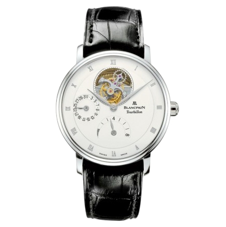 Товар Blancpain Villeret 6025-1542-55B Фото 1 - Blancpain Villeret 6025-1542-55B