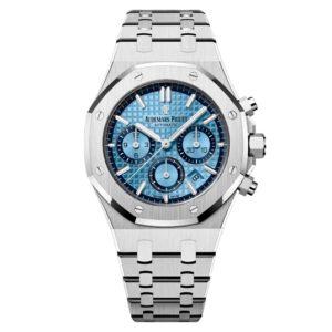 Фото 45 - Audemars Piguet Royal Oak Chronograph 41mm Art 9884