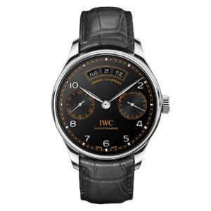 Фото 41 - IWC Portugieser IW503507 Steel
