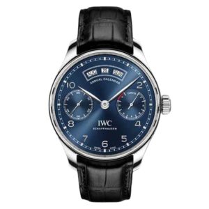 Фото 46 - IWC Portugieser IW503502 Steel