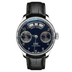 Фото 42 - IWC Portugieser IW5035 Black