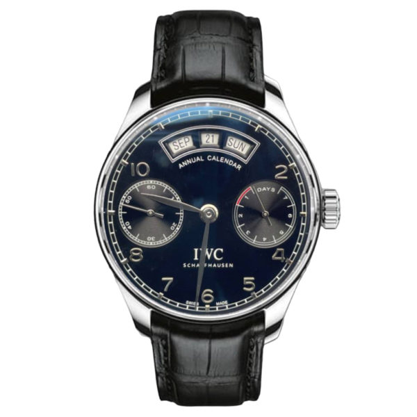 Товар IWC Portugieser IW5035 Black Фото 1 - IWC Portugieser IW5035 Black