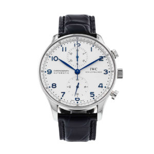 Фото 58 - IWC Portugieser IW371446 Steel