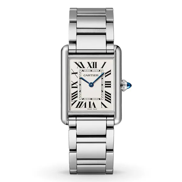 Товар Cartier Tank WSTA0052 25,8mm Фото 1 - Cartier Tank WSTA0052 25,8mm