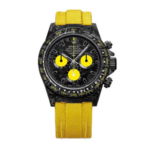 Товар Rolex Cosmograph Daytona Carbon DIW “ALL CARBON LEMON EDITION" Black Фото 14 - Rolex Cosmograph Daytona Carbon DIW “ALL CARBON LEMON EDITION" Black