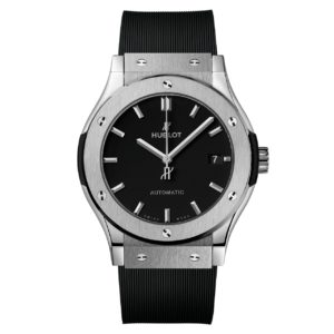 Фото 65 - Hublot Classic Fusion 42mm 542.NX.1171.RX Steel Black