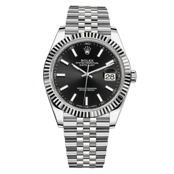 Товар Rolex DateJust 41mm 126334-0018 Steel Фото 1 - Rolex DateJust 41mm 126334-0018 Steel