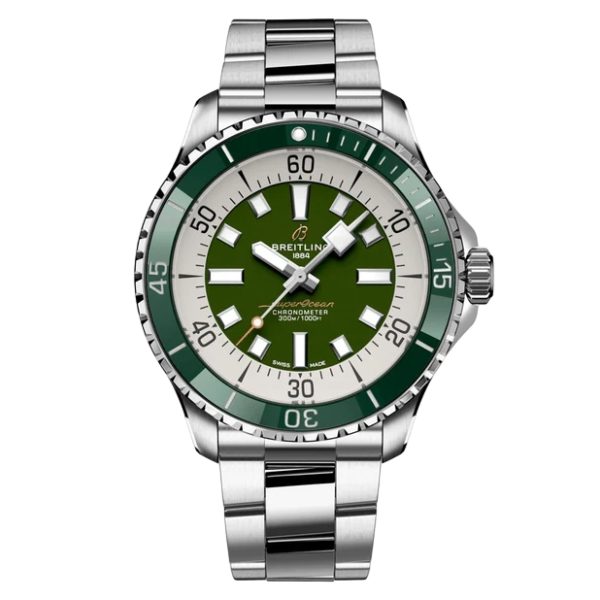 Товар Breitling Superocean 42mm A17376A31L1A1 TF Фото 1 - Breitling Superocean 42mm A17376A31L1A1 TF