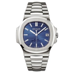 Фото 55 - Patek Philippe Nautilus 40mm 5711/1P 40th Anniversary Steel