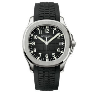 Фото 55 - Patek Philippe Aquanaut 40mm 5167A-0001 Steel Black