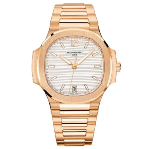 Фото 59 - Patek Philippe Nautilus 35mm 7118/1R-001 Steel