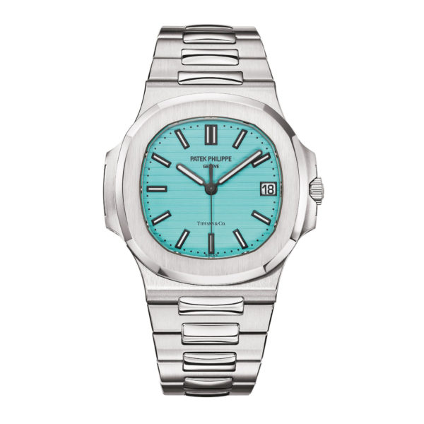 Фото 1 - Patek Philippe Nautilus 40mm 5711/1A-018 Steel Tiffany&Co
