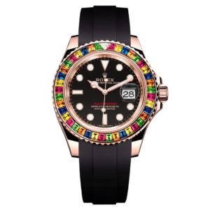 Товар Rolex Yacht-Master 40mm 116695SATS 18K Фото 38 - Rolex Yacht-Master 40mm 116695SATS 18K