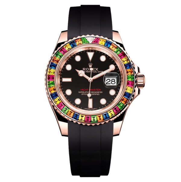 Фото 1 - Rolex Yacht-Master 40mm 116695SATS 18K