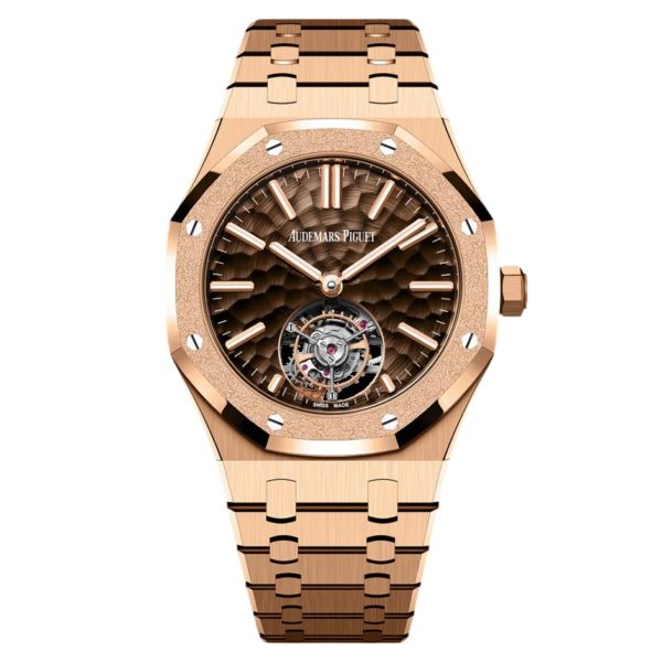 Фото 1 - Audemars Piguet Royal Oak Tourbillon 41mm Art 9875