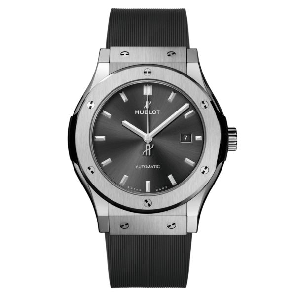 Товар Hublot Classic Fusion 42mm 542.NX.7071.RX Фото 1 - Hublot Classic Fusion 42mm 542.NX.7071.RX