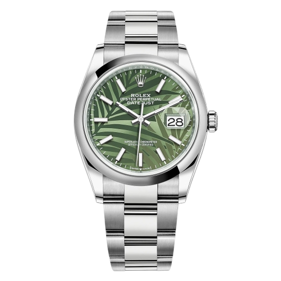Товар Rolex Datejust 36mm 126200-0020 Фото 1 - Rolex Datejust 36mm 126200-0020