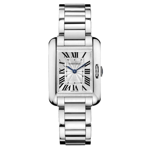 Товар Cartier Tank Anglaise W5310023 Фото 1 - Cartier Tank Anglaise W5310023