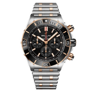 Фото 44 - Breitling Chronomat B01 44mm UB0136251B1U1