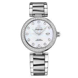 Товар Omega De Ville Ladymatic 425.35.34.20.55.001 Фото 4 - Omega De Ville Ladymatic 425.35.34.20.55.001
