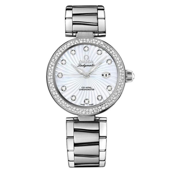 Товар Omega De Ville Ladymatic 425.35.34.20.55.001 Фото 1 - Omega De Ville Ladymatic 425.35.34.20.55.001