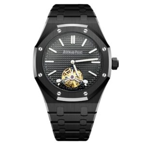 Фото 49 - Audemars Piguet Royal Oak Tourbillon 41mm Art 9891