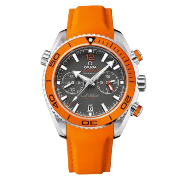 Фото 1 - Omega Seamaster Planet Ocean 600M Chronograph Art 9821