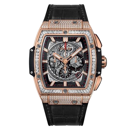 Товар Hublot Spirit of Big Bang 42mm Art 9834 Фото 1 - Hublot Spirit of Big Bang 42mm Art 9834